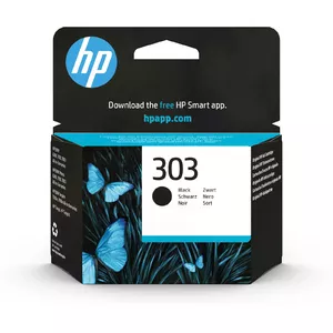Картридж HP 303 Черный Оригинальный Photo 1