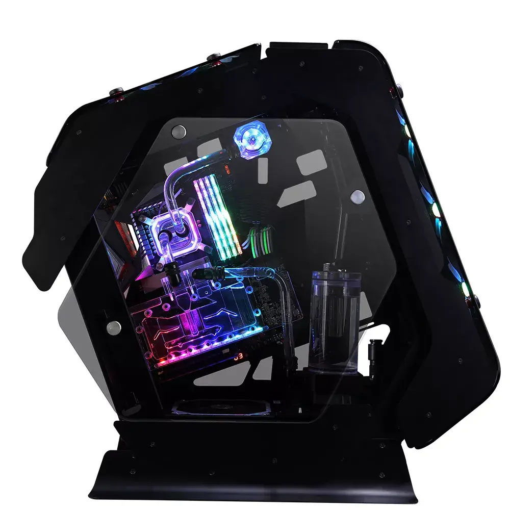 PC case Zalman Z-MACHINE 500 Photo 2