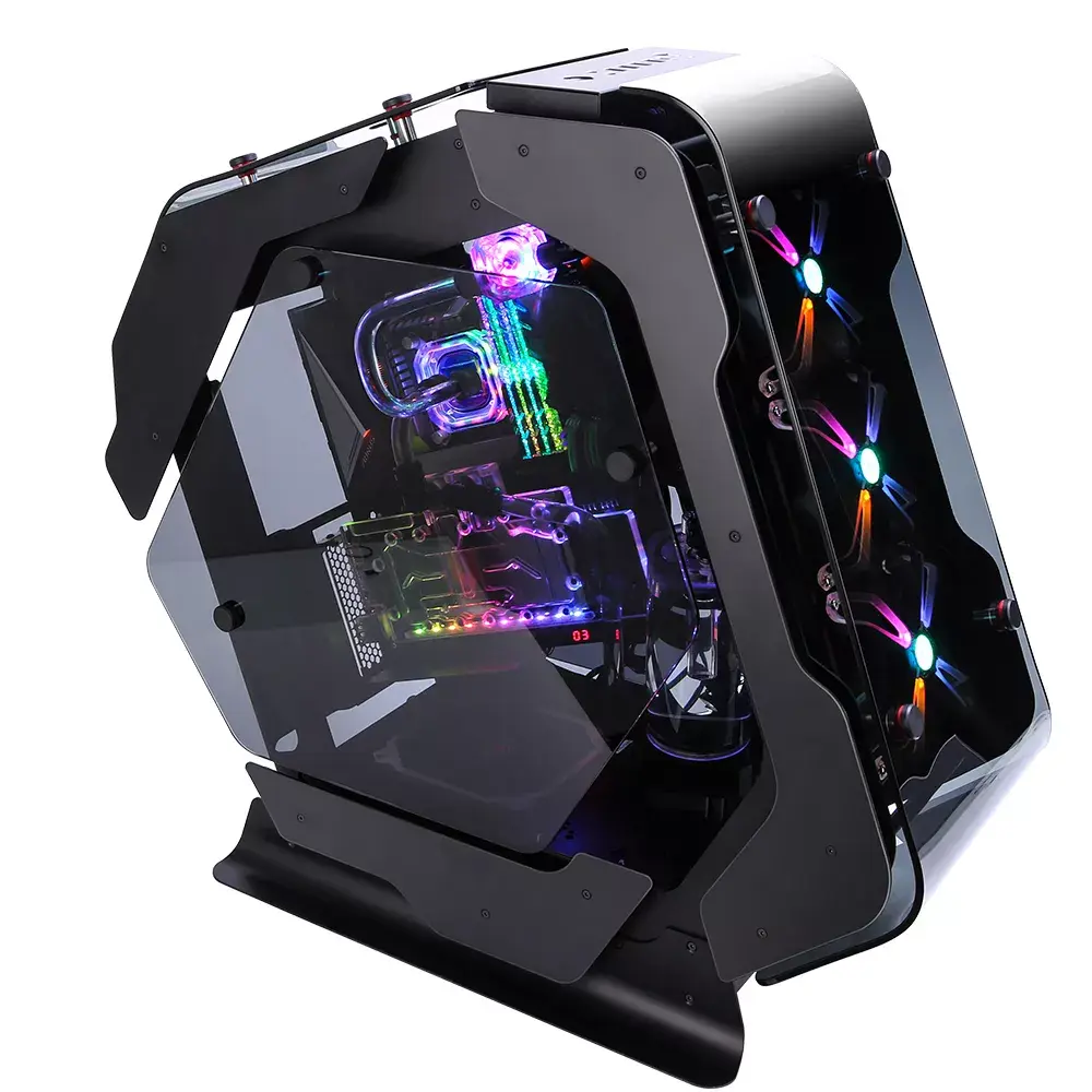 PC case Zalman Z-MACHINE 500 Photo 3