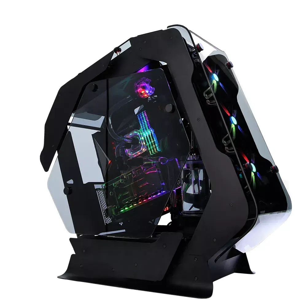 PC case Zalman Z-MACHINE 500 Photo 4