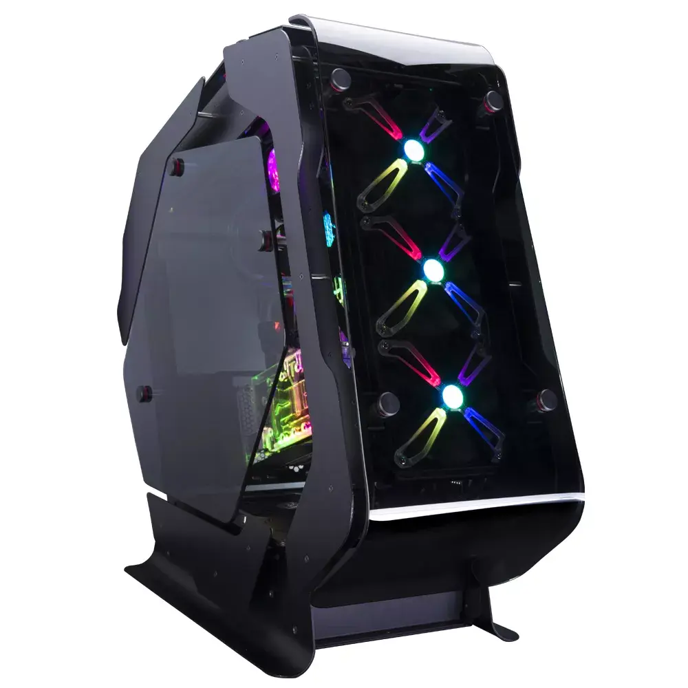 PC case Zalman Z-MACHINE 500 Photo 5
