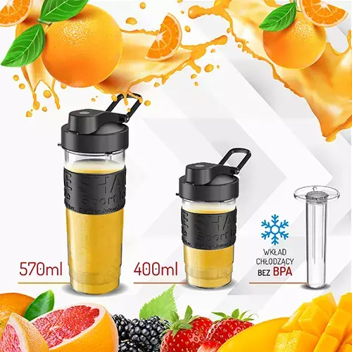 Спортивный блендер Adler AD 4081 Photo 12