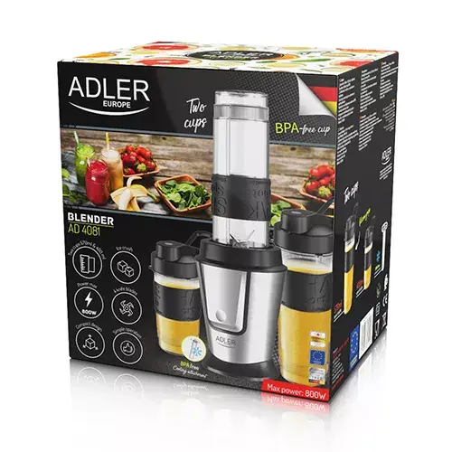 Спортивный блендер Adler AD 4081 Photo 13