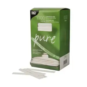 Toothpick Round Papstar 16701