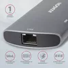 USB-C Hub AXAGON HMC-6M2 Photo 3