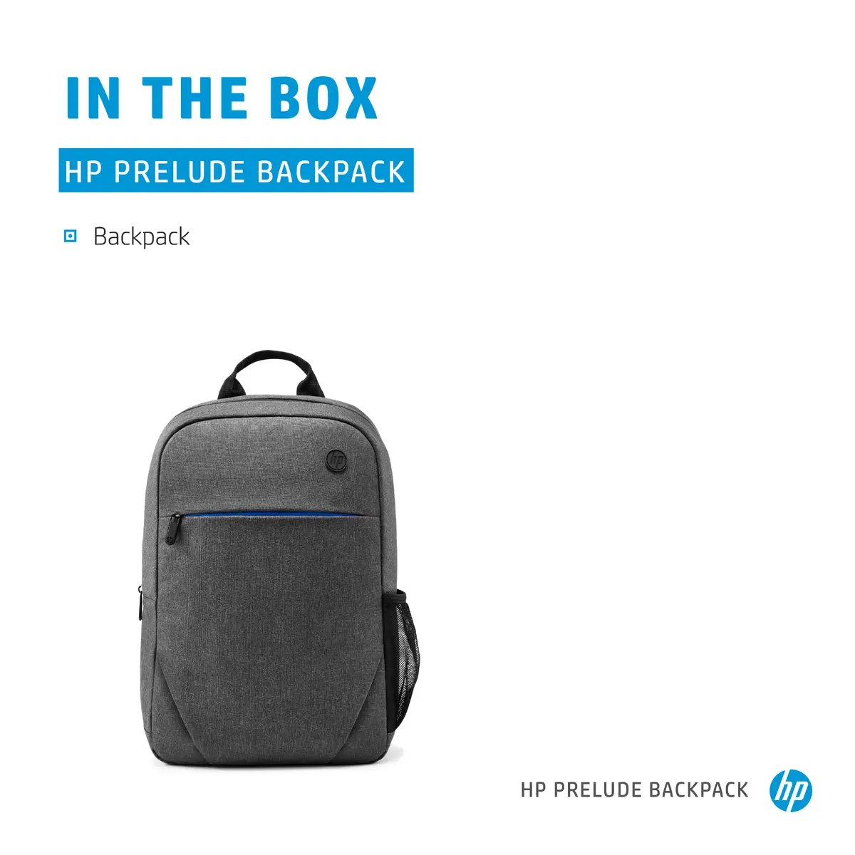 HP Prelude Backpack 15.6 Photo 2