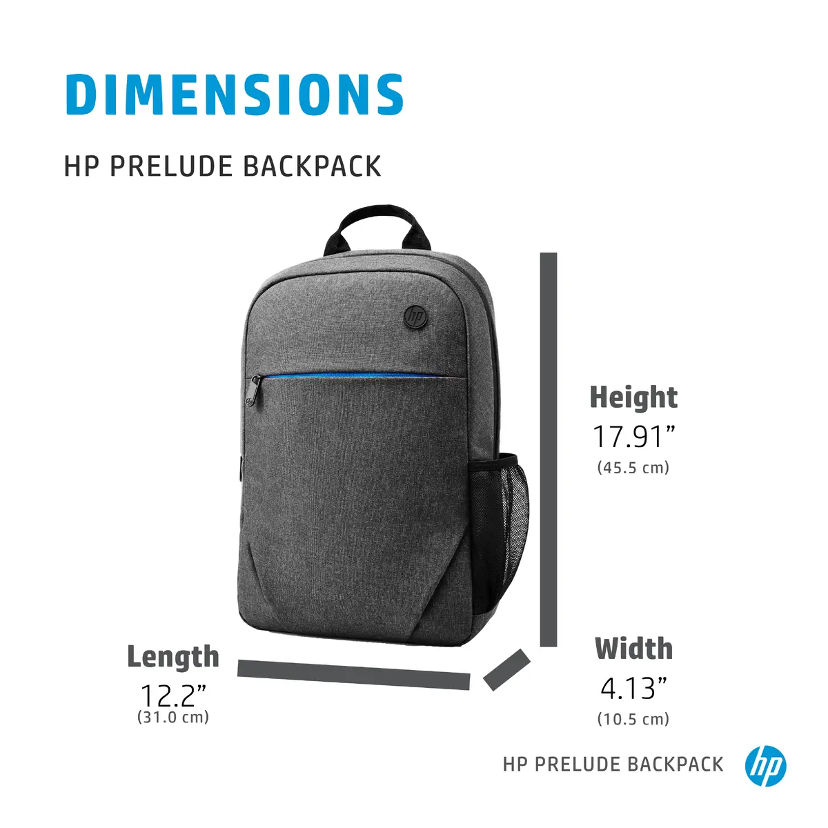 HP Prelude Backpack 15.6 Photo 3