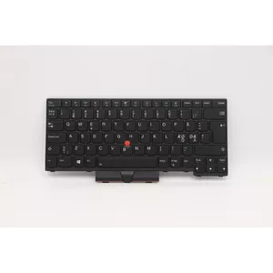 Keyboard Lenovo ThinkPad L14 Gen 2 5N20W67794 Nordic