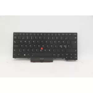 Keyboard Lenovo ThinkPad L14 Gen 2 5N20W67830 Nordic