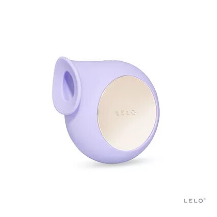 Sucker vibrators Lelo Sila — klitora