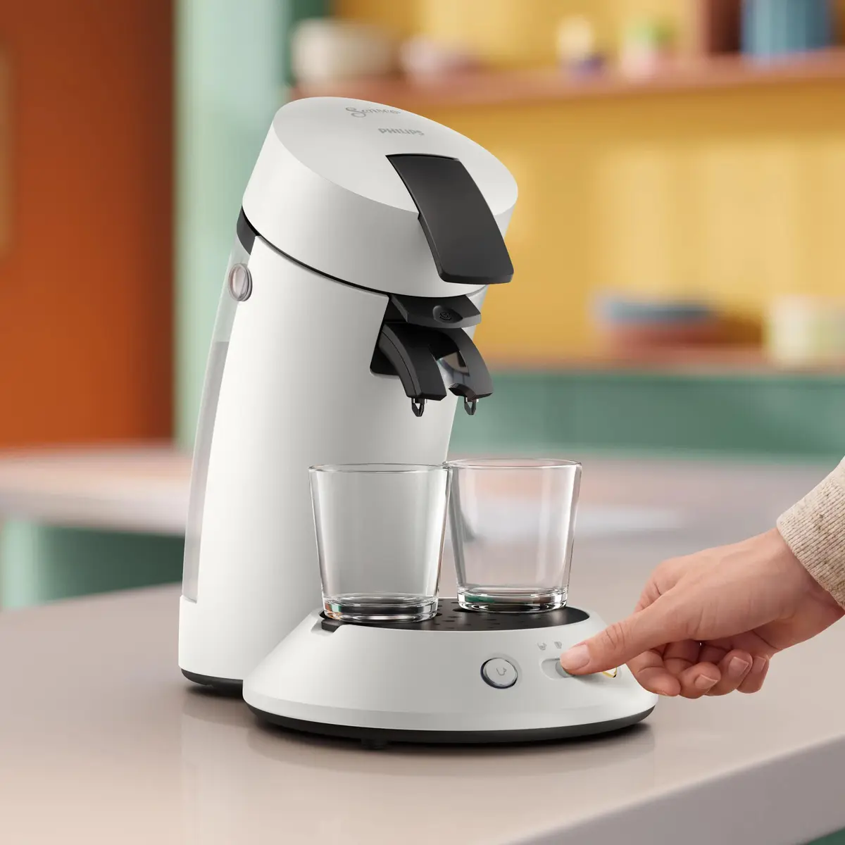 Senseo CSA210/10 coffee maker CSA210/10 Photo 4