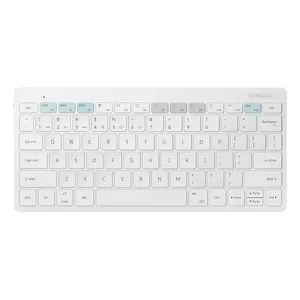 Samsung EJ-B3400UWEGEU mobile device keyboard White Bluetooth