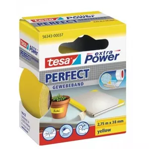 Lente TESA Extra Power 38mmx2.75m Dzeltena