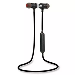 Bluetooth sporta austiņas BMW CGBTE04 — melna, Bluetooth 4.1