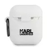 AirPods vāciņš Karl Lagerfeld Choupette balts Photo 2