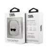 AirPods vāciņš Karl Lagerfeld Choupette balts Photo 3