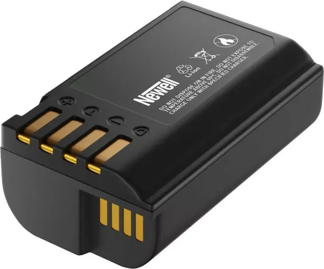 Newell DMW-BLK22 akumulators 7,2V 1860mAh Photo 2