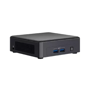 Intel NUC 11 Pro UCFF Melns i3-1115G4