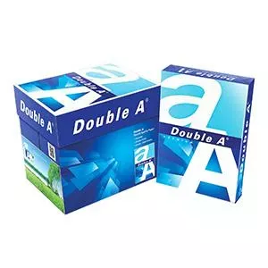 Papīrs DOUBLE A Premium A4 80g 500lap High Quality