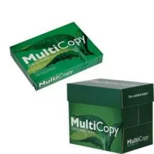 Бумага MULTI COPY A4/500 листов 80гр/м2