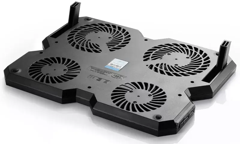 DeepCool MULTI CORE X6 dzesēšanas paliktnis Photo 7