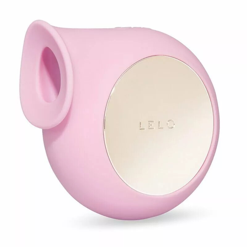 Sūcējs-vibrators LELO Sila — klitora stimulators