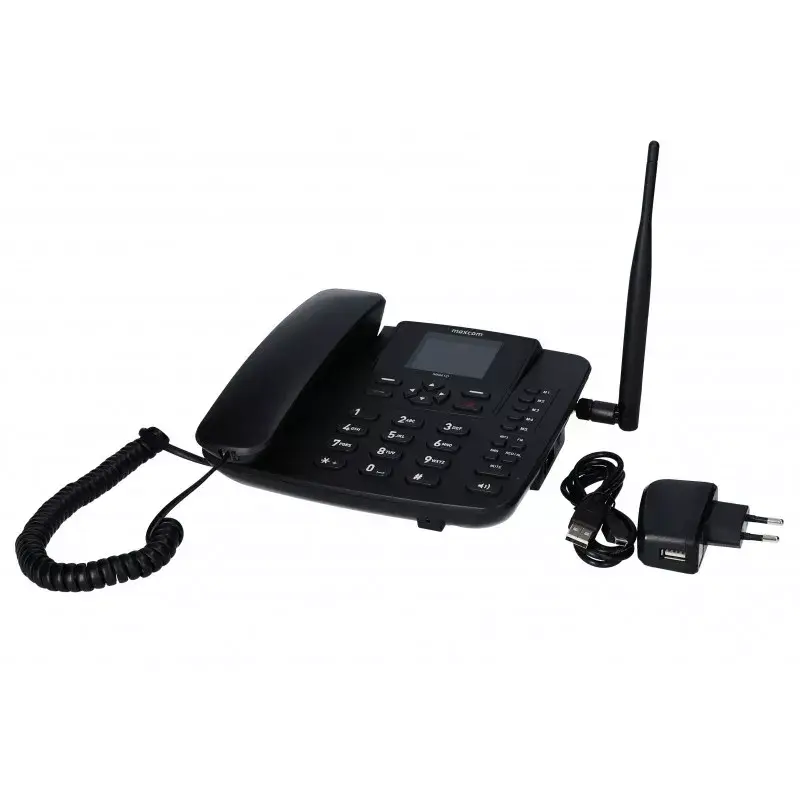 Viedtālrunis MaxCom Comfort MM41D Photo 4