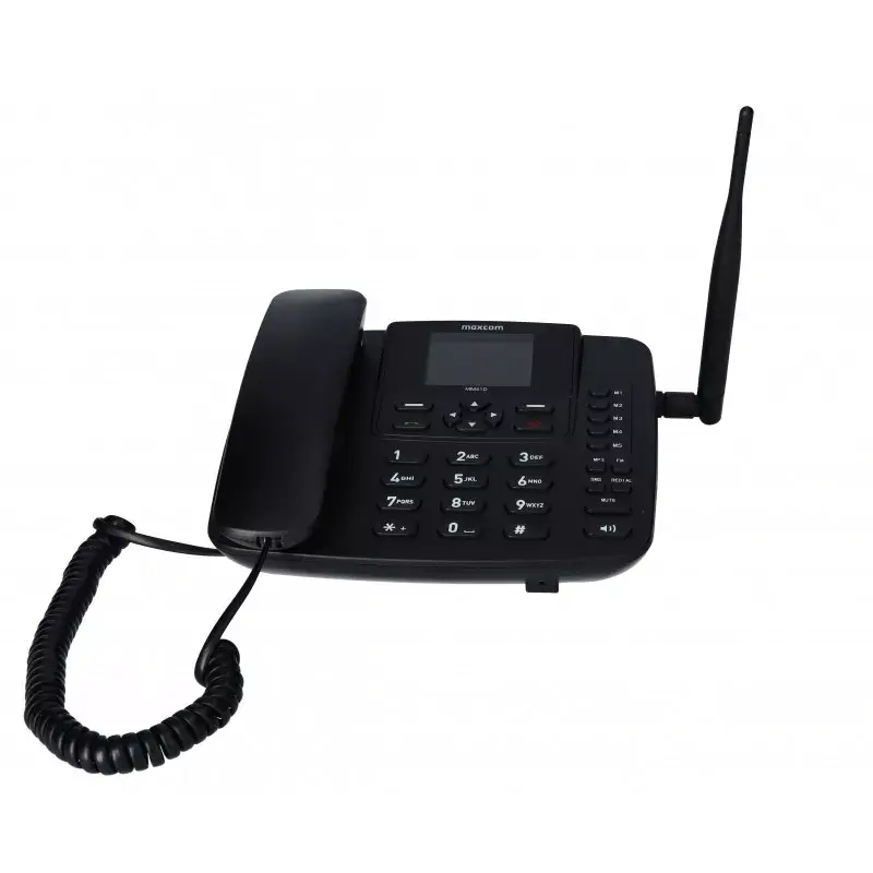 Viedtālrunis MaxCom Comfort MM41D Photo 6