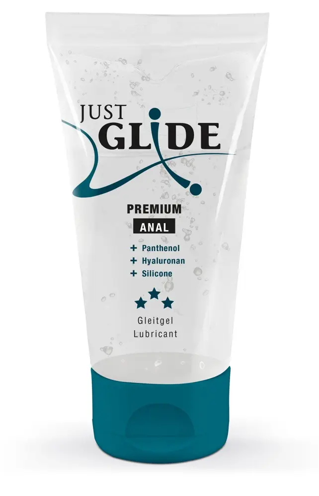Anālais lubrikants just glide Premium 50