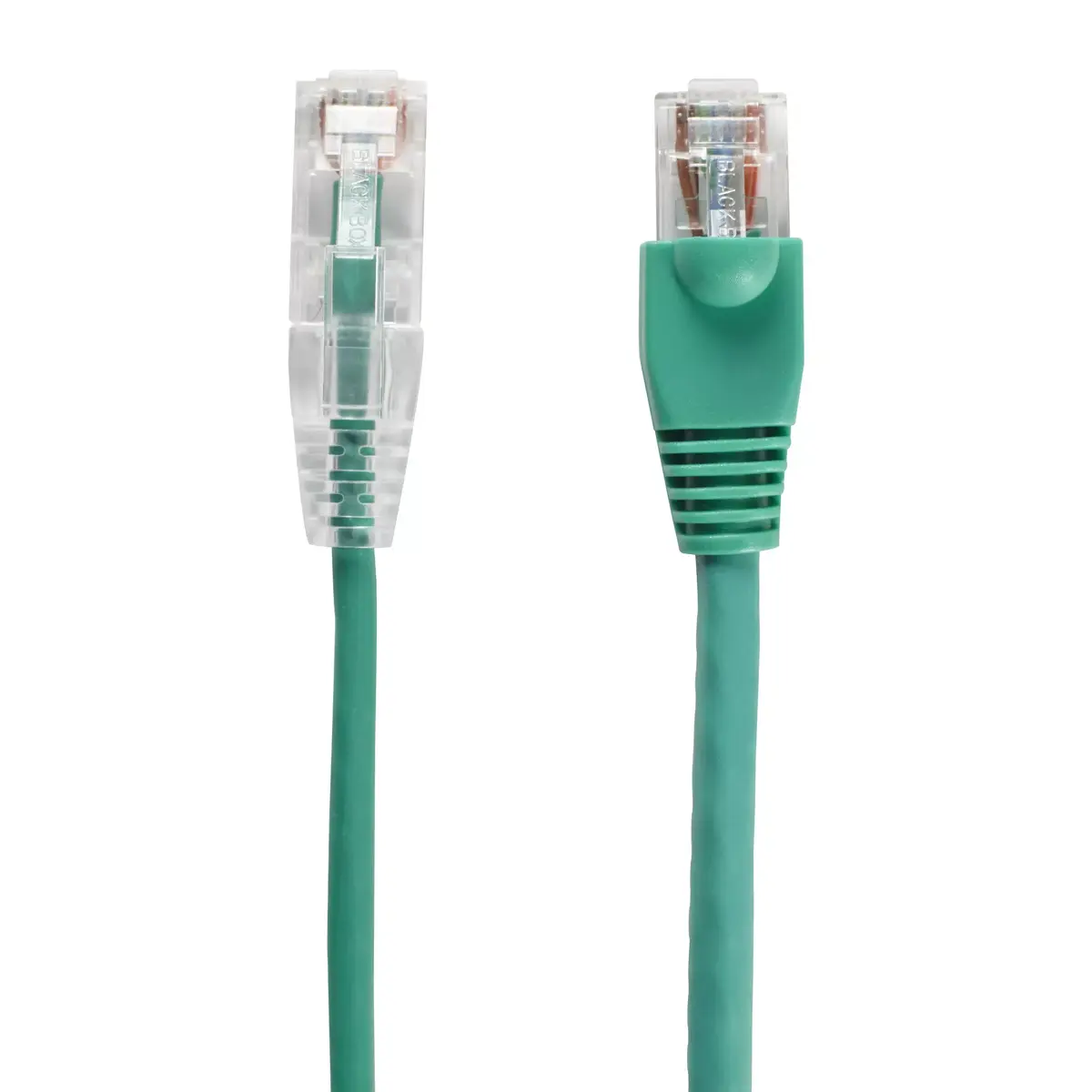 Black Box CAT6A 0,9 m RJ‑45 patch kabelis Photo 2