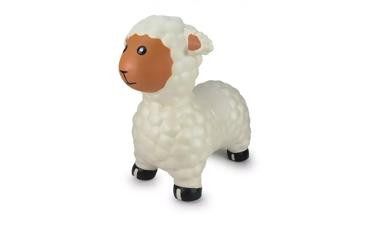 Dzīvnieki Jamara Bouncing Animal Sheep Photo 3