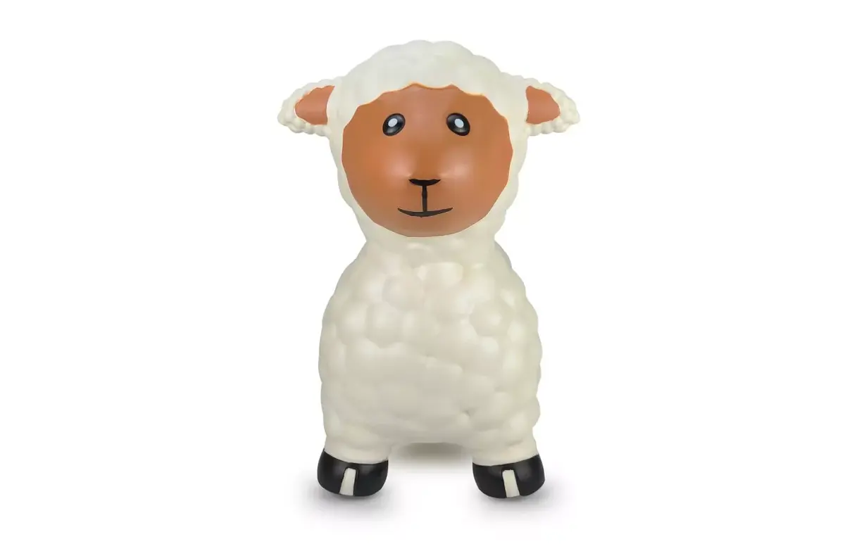 Dzīvnieki Jamara Bouncing Animal Sheep Photo 4