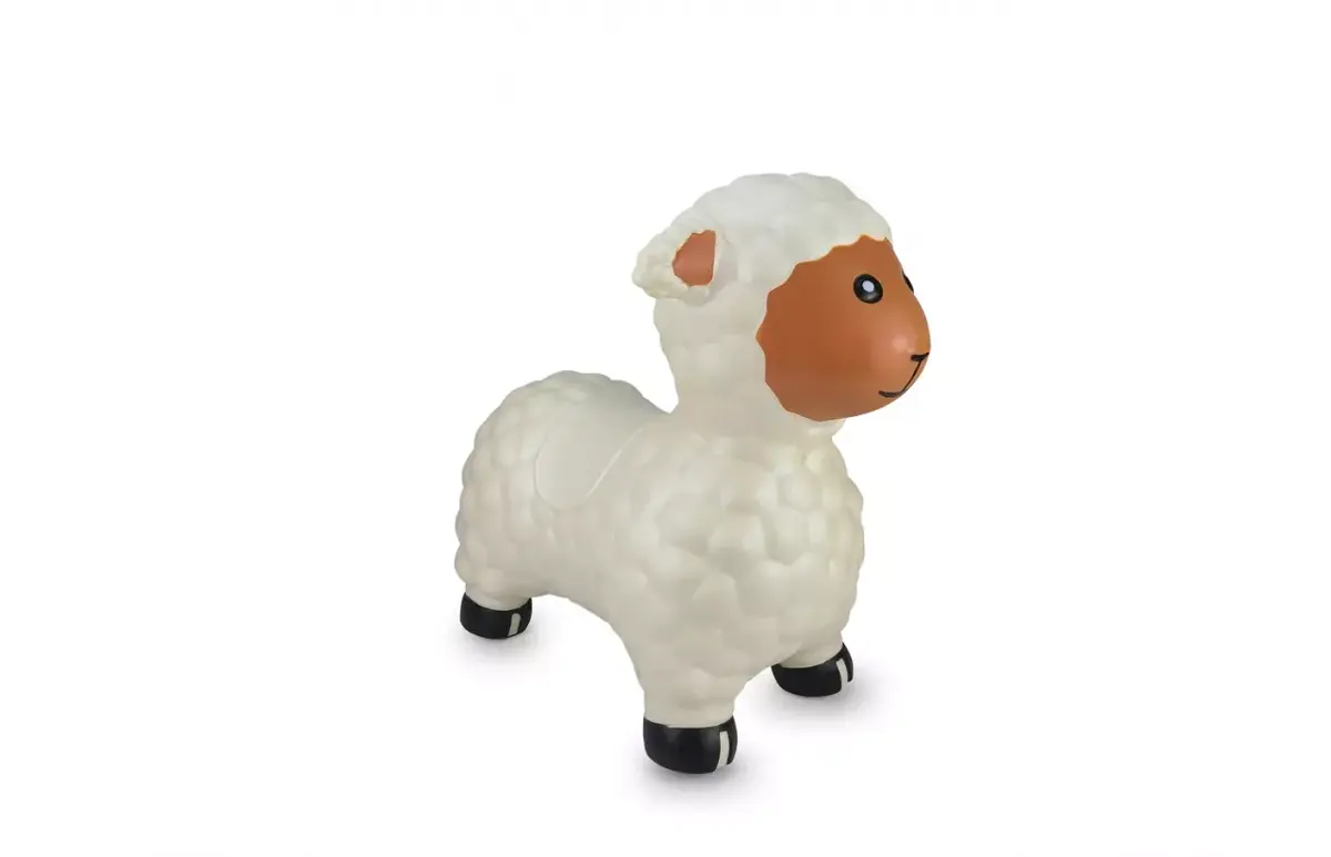 Dzīvnieki Jamara Bouncing Animal Sheep Photo 6