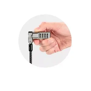 Resettable 4-Number Dial