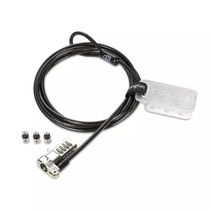 Security for notebooks & Kensington Locks