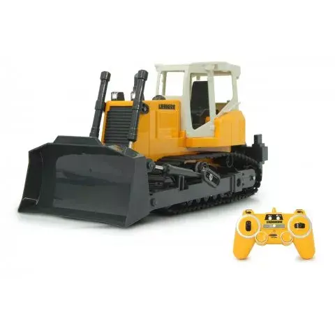 Buldozers Jamara Liebherr Radio vadāms modelis Photo 3