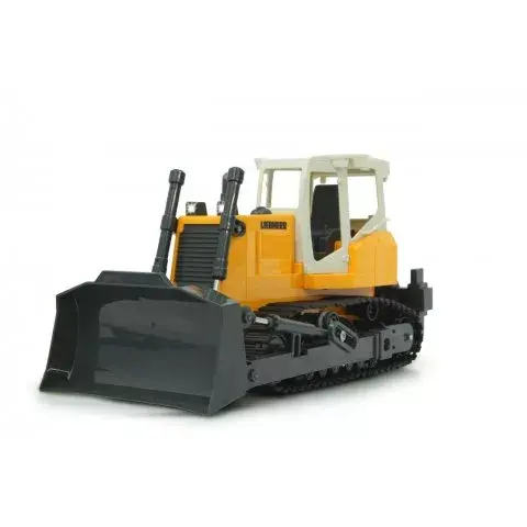Buldozers Jamara Liebherr Radio vadāms modelis Photo 5