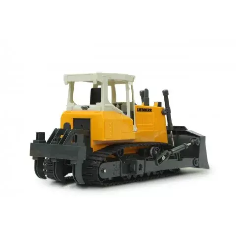 Buldozers Jamara Liebherr Radio vadāms modelis Photo 7