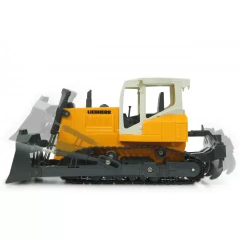 Buldozers Jamara Liebherr Radio vadāms modelis Photo 10