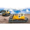 Buldozers Jamara Liebherr Radio vadāms modelis Photo 11