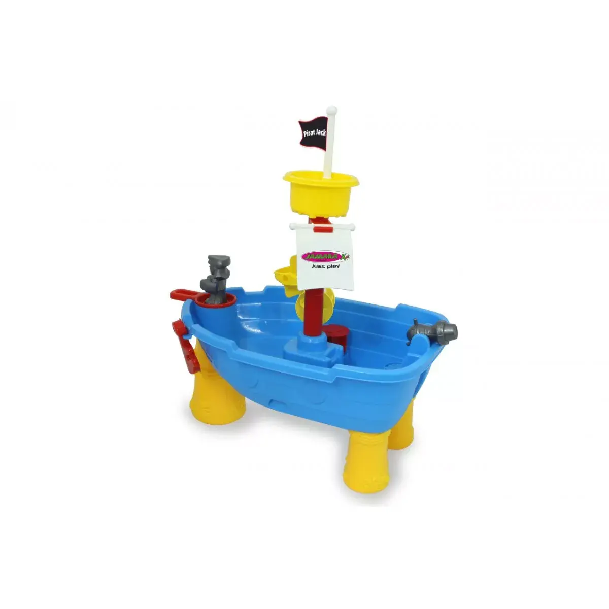 Pirate toy playset Jamara 460570 Photo 4