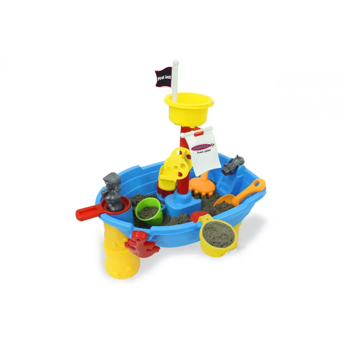 Pirate toy playset Jamara 460570 Photo 8