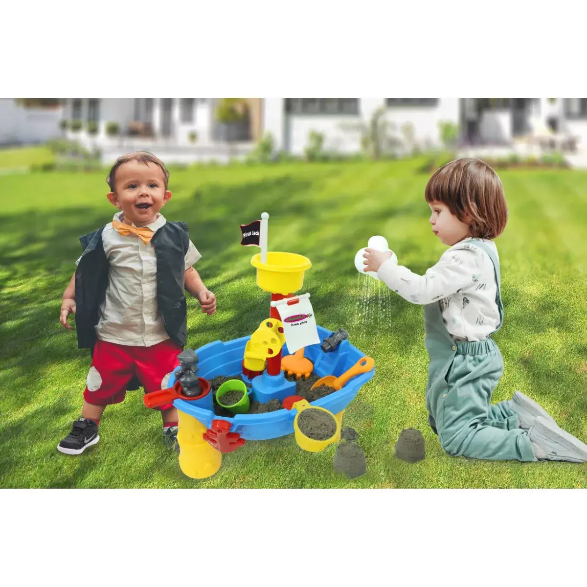 Pirate toy playset Jamara 460570 Photo 10