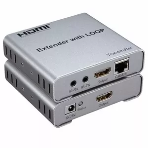 HDMI extender extra digital CA912964 — 4K support, up to 100 m transmission