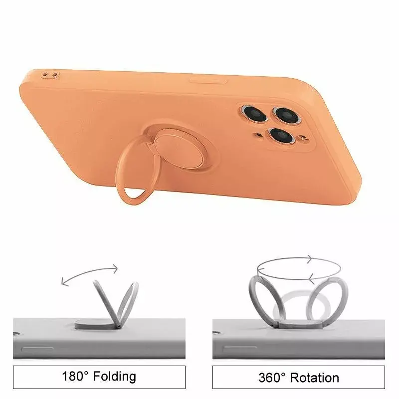 Силиконовый чехол Mocco для Xiaomi Redmi Note 9T Photo 3