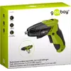 Goobay 71880 Cordless Drill | 3.6V Li-Ion Photo 7