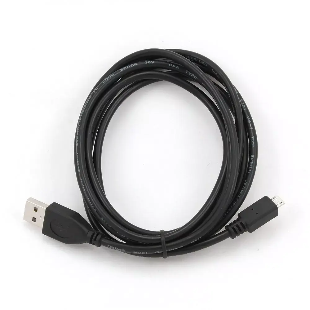 USB kabelis Gembird CCP-MUSB2-AMBM-1M — USB