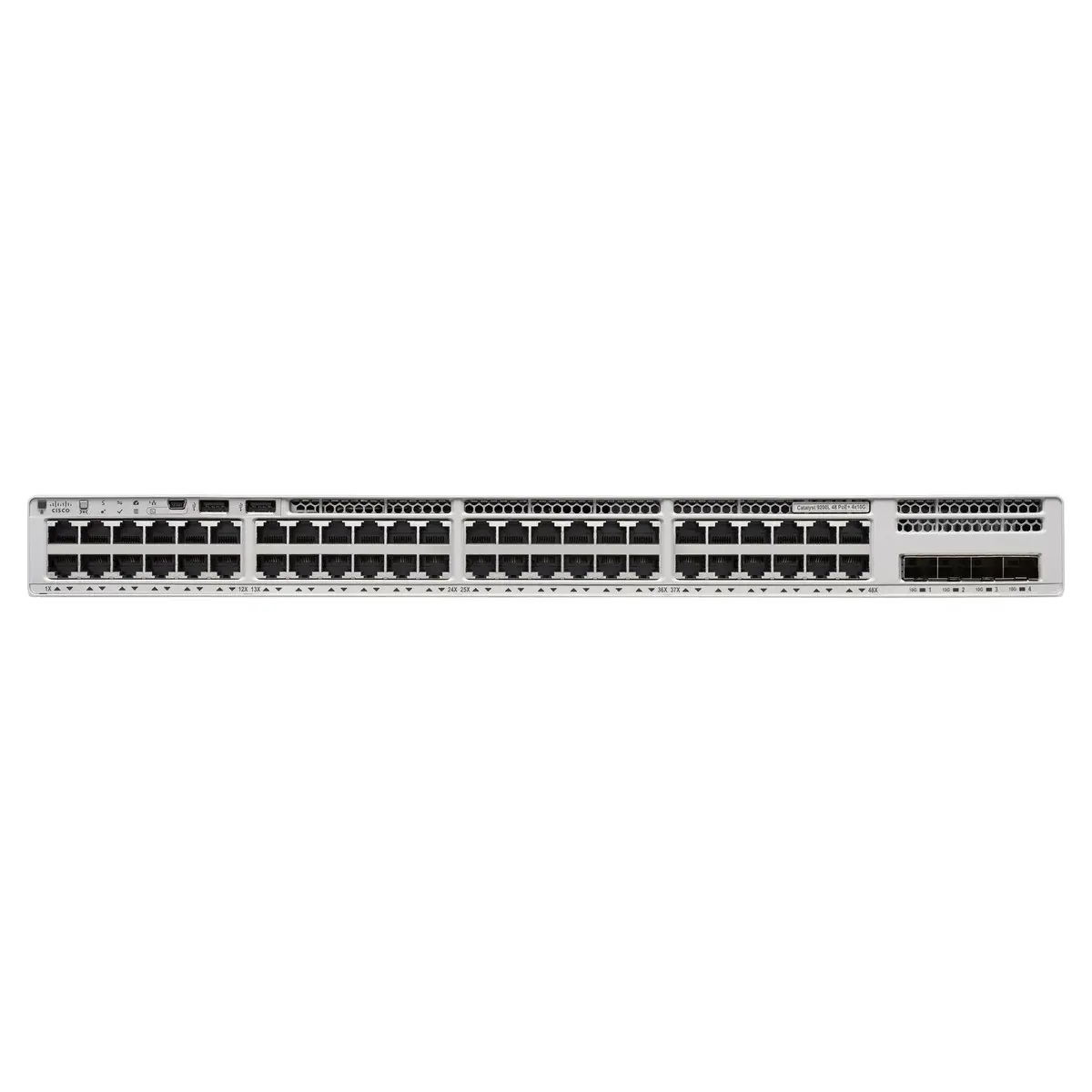 Pārvaldāms slēdzis Cisco Catalyst 9200L Photo 2