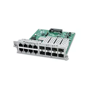 Сетевой медиаконвертер Allied Telesis MCF3000/8SP 1000 Mbit/s Нержавеющая сталь