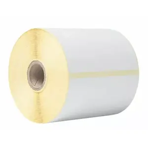 Self-adhesive printer label Brother BDE-1J152102-102